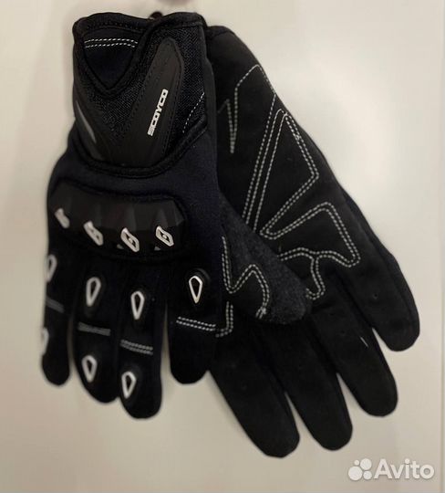 Мотоперчатки Scoyco MC-10 (Черные размер L)