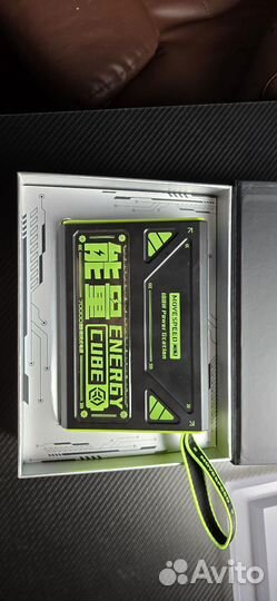 Пауербанк movespeed 70000