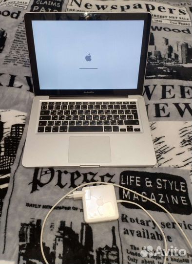MacBook Pro 2010