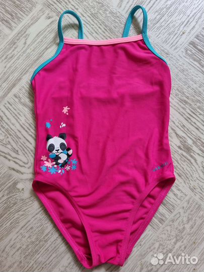 Купальник для девочки 80 86