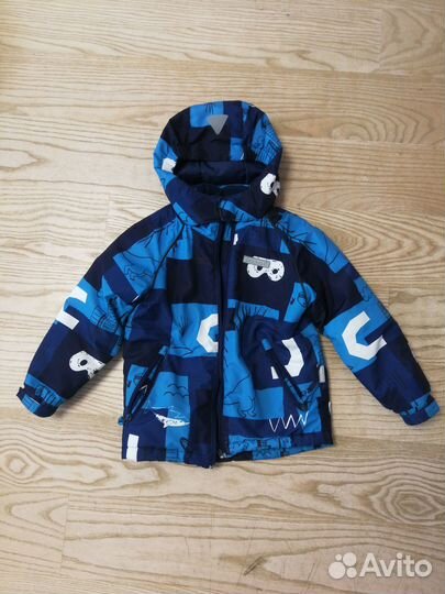 Куртка осенняя 110