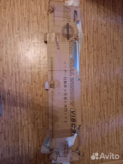 Ветровики на Mazda-Axelа