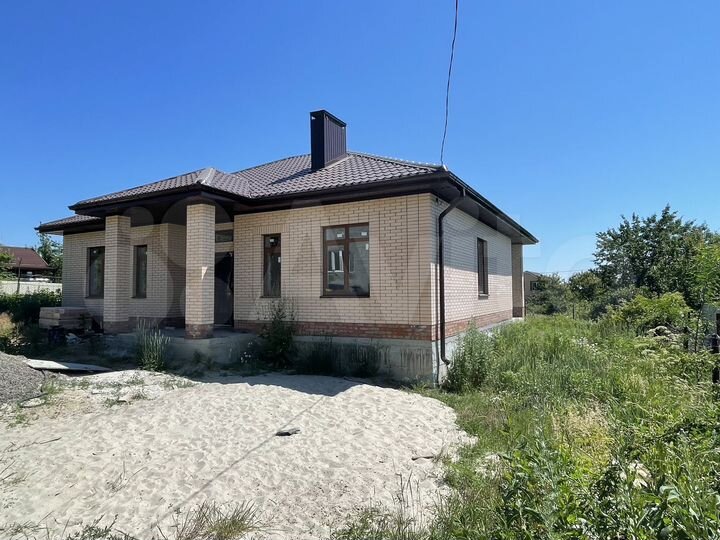 Дом 130 м² на участке 4,5 сот.