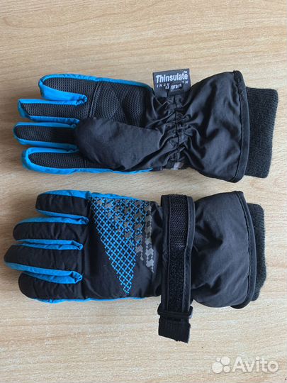 Перчатки-краги Thinsulate