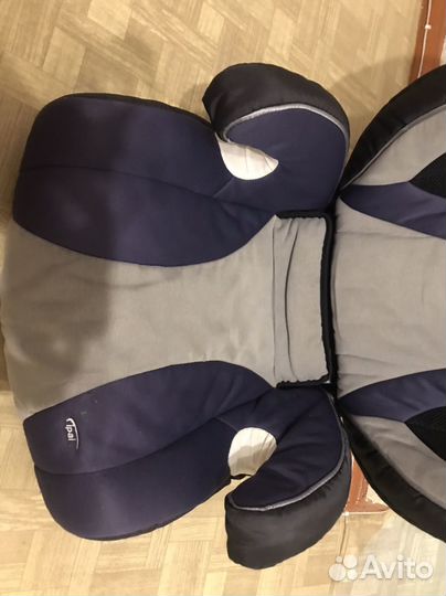 Немецкое Детское автокресло 15-36