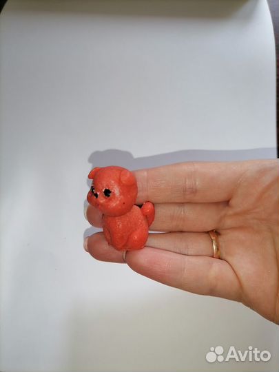 Мыло в форме 