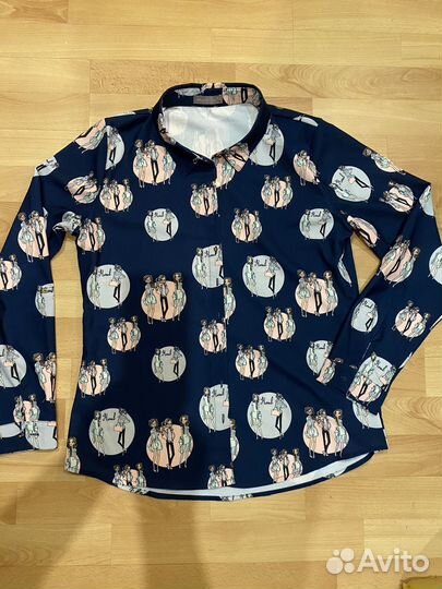 Рубашка- блуза