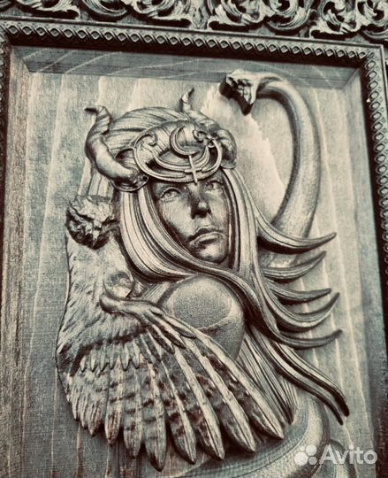 Лилит алтарный лик