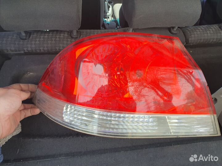 Оптика. Фары задние lancer 9