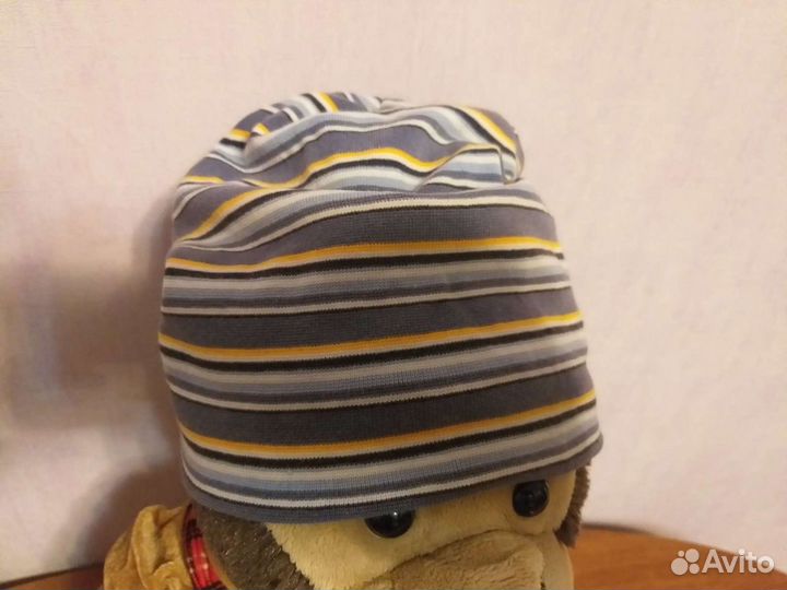 Шапочка для мальчика