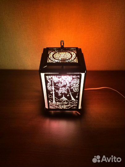 Светильник СССР