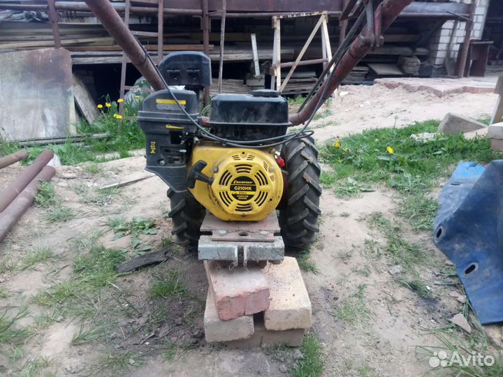 Чешская косилка мф 70