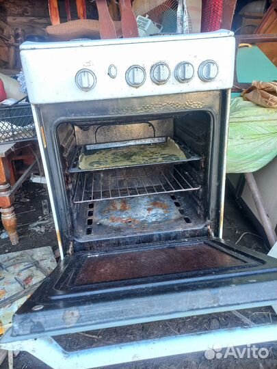 Газовая плита бу