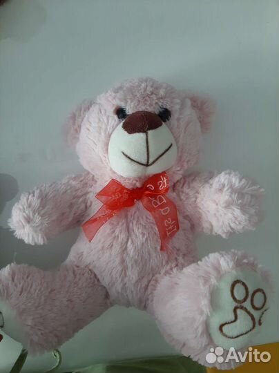 Мягкая игрушка Мишка