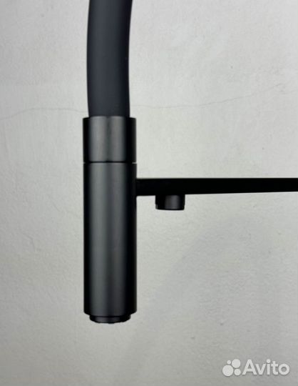 Смеситель для кухни 2 в 1 Kitchen Luxe премиум