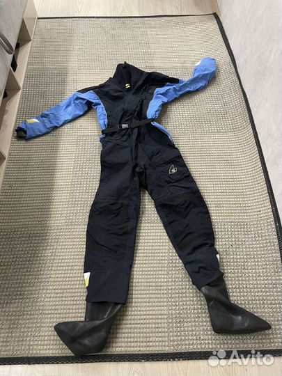 Сухой гидрокостюм sandiline