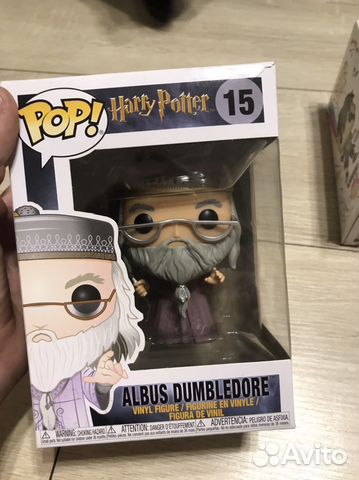 Funko pop оригинал