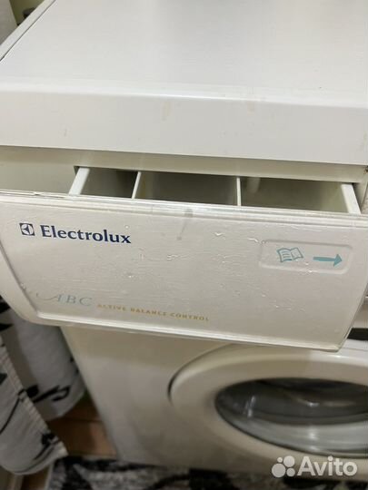Стиральная машина electrolux
