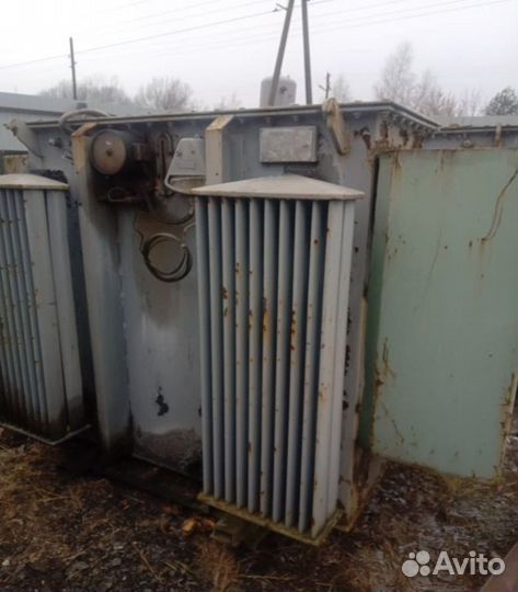 Трансформатор б\у арт68537