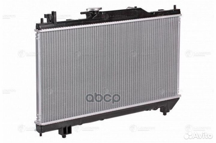 Радиатор охл. для а/м Toyota Avensis (97) /Coro