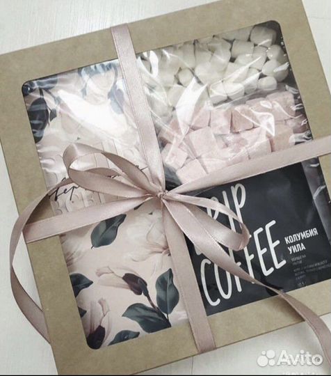 Подарочный бокс