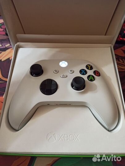 Xbox Wireless Controller Беспроводной геймпад
