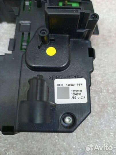 Модуль электронный подрулевой Ford Explorer SUV