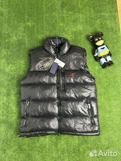 Жилетка Polo Ralph Lauren мужская