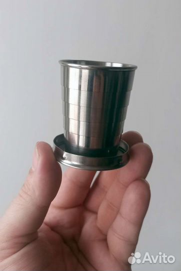 Складная стопка