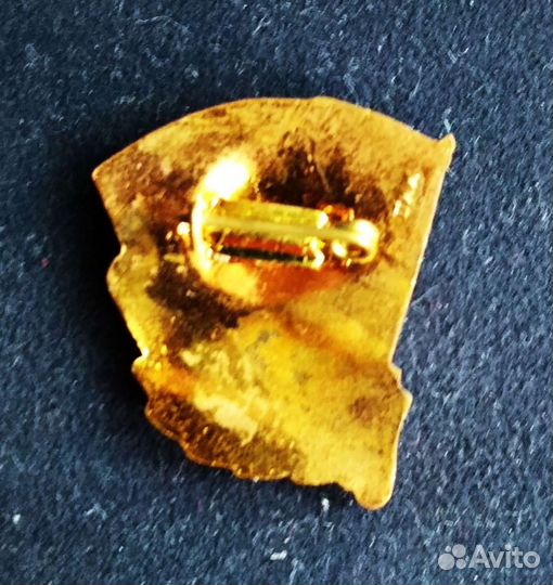 Знак За активную работу в комсомоле