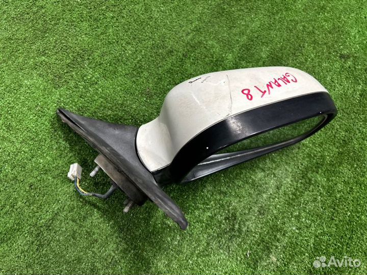 Зеркало заднего вида боковое правое Mitsubishi