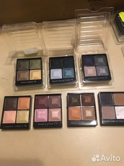 Тени для век диор герлен живанши кларанс