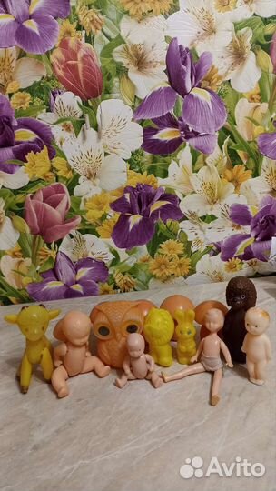 Детские игрушки СССР советские