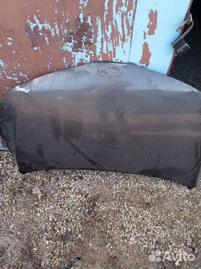 Капот kia rio 3 оригинальный