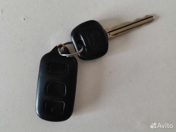 Ключи для автомобиля