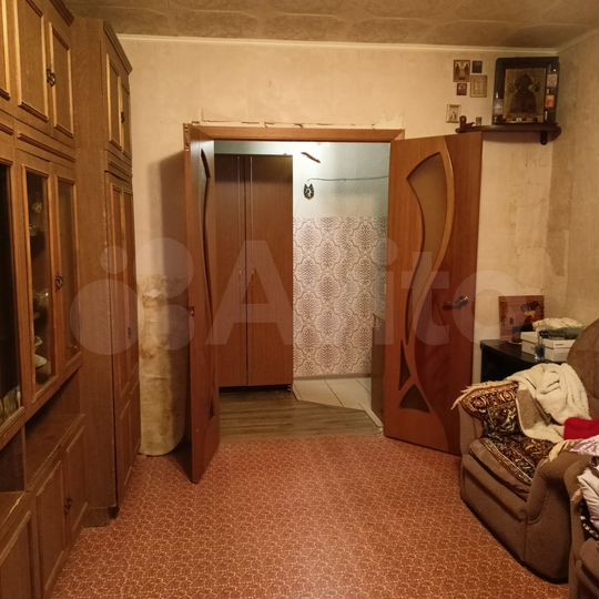 3-к. квартира, 60 м², 5/5 эт.