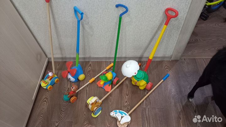 Каталки для ребенка