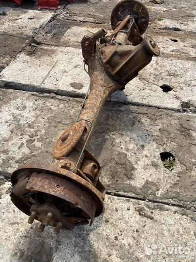 Мост задний Kia Sportage