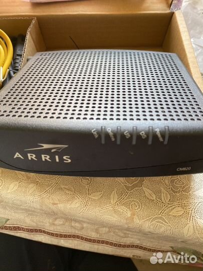 Модемы и роутеры