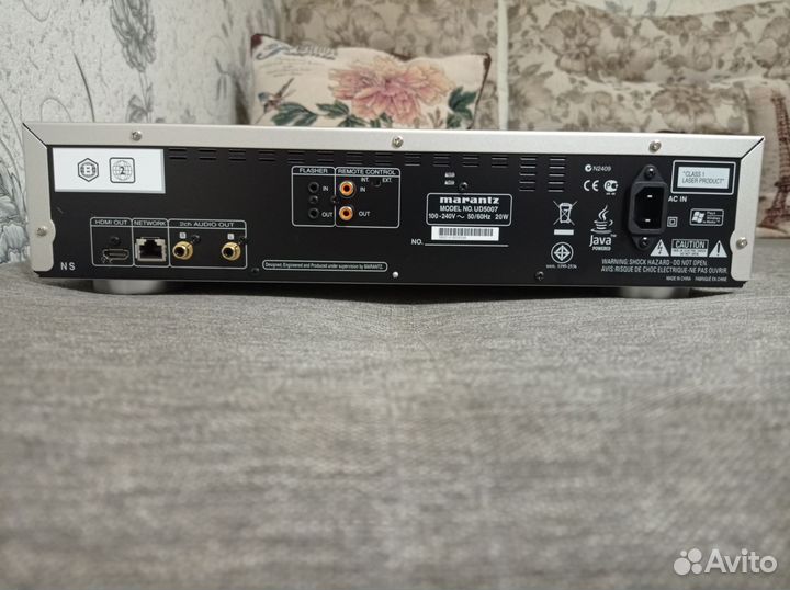 Blu ray проигрыватель Marantz UD 5007