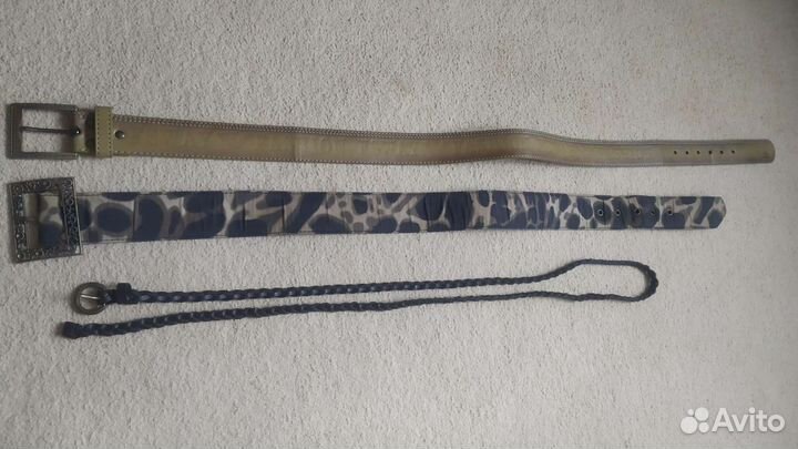 Ремень женский