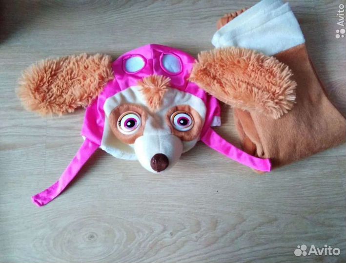 Прокат Скай из мультфильма Щенячий патруль