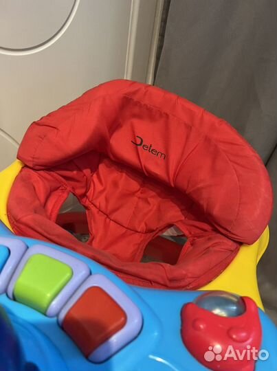 Ходунки детские jetem