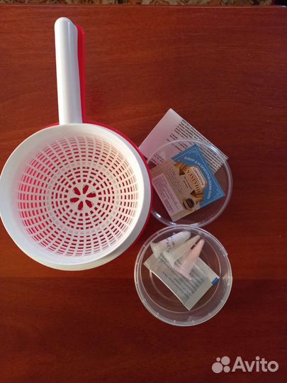 Набор для приготовления сулугуни