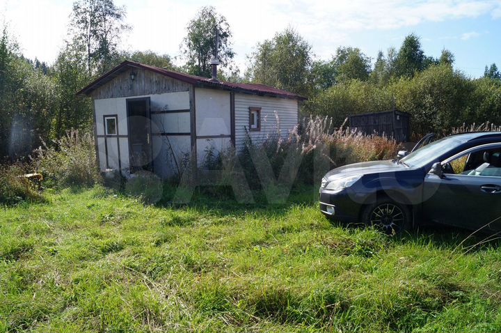 Участок 15 сот. (ИЖС)