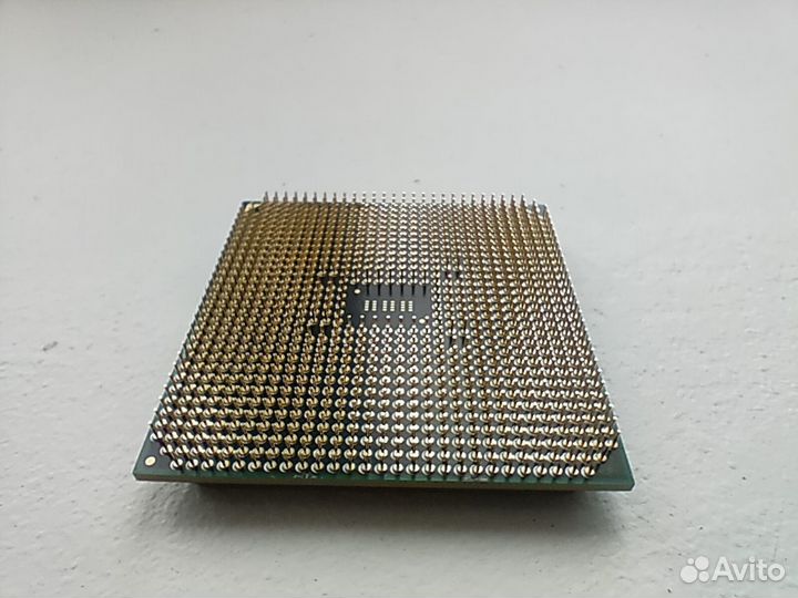 Процессор AMD A4-3300