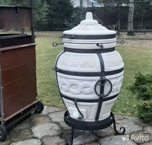 Тандыр Семейный Есаул на 5-7 кг. мяса