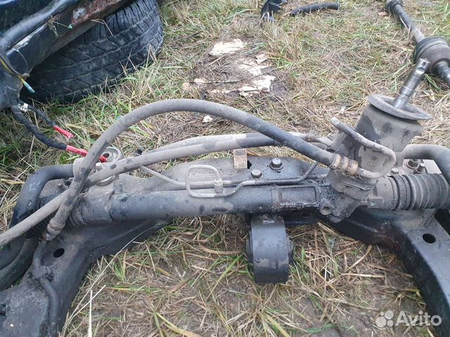 Рулевая рейка chevrolet cruze с гур