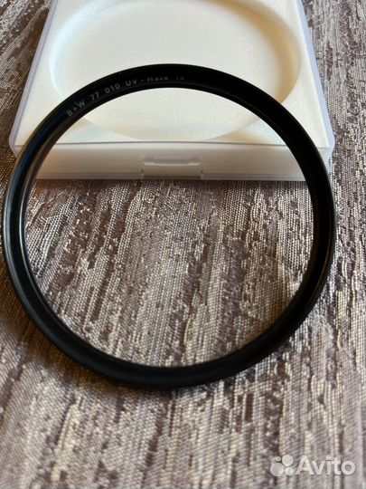 Защитный фильтр uv B+W 77