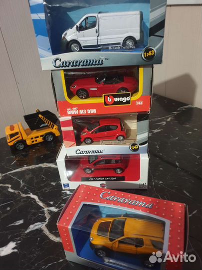 Fiat, Izuzu, Citroën BMW, Renault